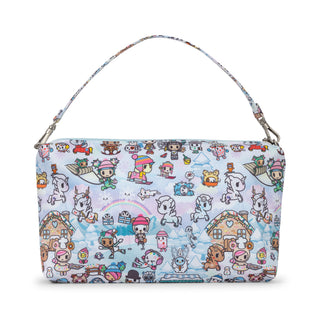 tokidoki Be Quick Clutch - Snow Day