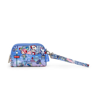 tokidoki C'est la vie à Paris Be Set 3-Piece Pouch Set