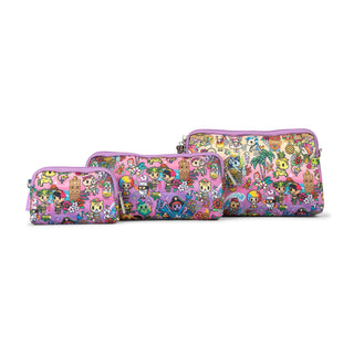 tokidoki toki tiki Be Set