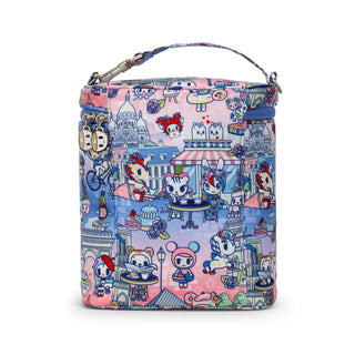 tokidoki C'est la vie à Paris Fuel Cell Insulated Bottle Bag