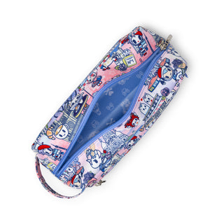 tokidoki C'est la vie à Paris Be Dapper Toiletry Cosmetic Bag