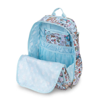 tokidoki Zealous Diaper Backpack - Snow Day