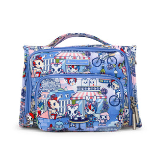 tokidoki C'est la vie à Paris Bestie Small Messenger Handbag, Backpack