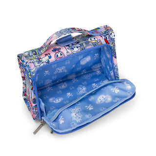 tokidoki C'est la vie à Paris Bestie Small Messenger Handbag, Backpack