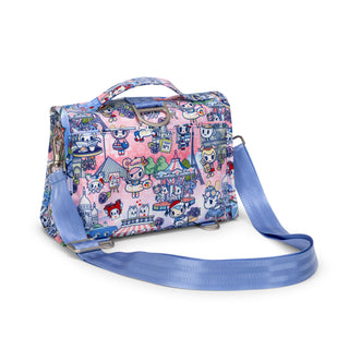 tokidoki C'est la vie à Paris Bestie Small Messenger Handbag, Backpack