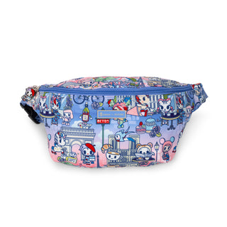 tokidoki C'est la vie à Paris Park Pack Crossbody Bag