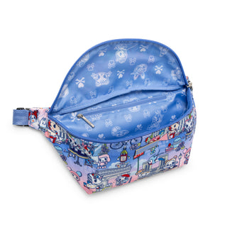 tokidoki C'est la vie à Paris Park Pack Crossbody Bag