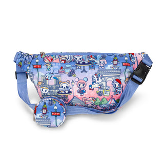 tokidoki C'est la vie à Paris Park Pack Crossbody Bag