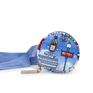tokidoki C'est la vie à Paris Park Pack Crossbody Bag