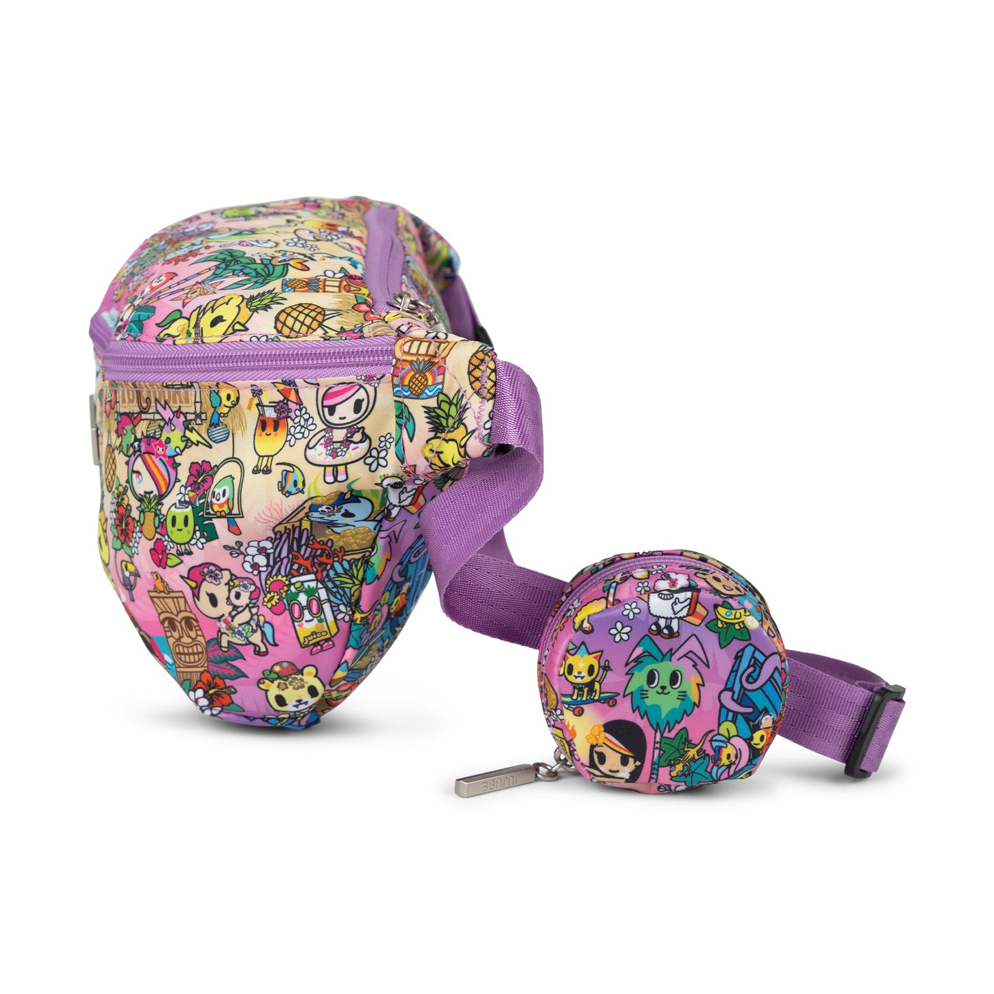 tokidoki toki tiki Park Pack