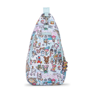 tokidoki Crossbody Sling - Snow Day