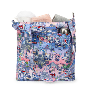tokidoki C'est la vie à Paris Be Light Diaper Bag Tote