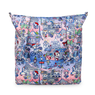tokidoki C'est la vie à Paris Be Light Diaper Bag Tote