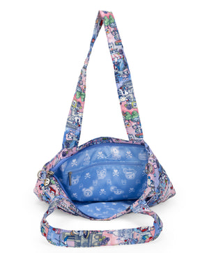 tokidoki C'est la vie à Paris Be Light Diaper Bag Tote