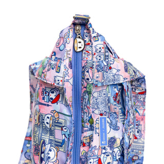 tokidoki C'est la vie à Paris Be Light Diaper Bag Tote