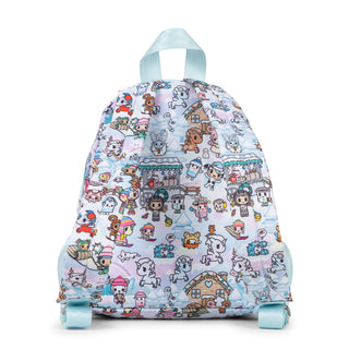 tokidoki Everyday Mini Backpack - Snow Day