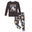 Graphic Tee Pajama Set
