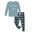 Graphic Tee Pajama Set