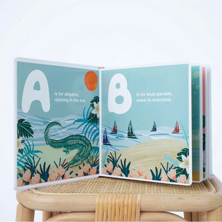 Florida Alphabet Board Book