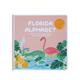 Florida Alphabet Board Book