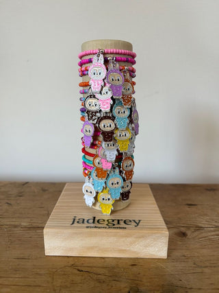 JadeGrey Labubu Handmade Bracelets