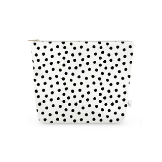 Luxe Pouch in Spot On