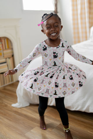 Sweet Salem Twirl Dress