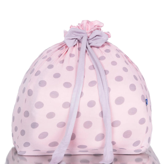 Gift Bag Lotus with Feather Dot