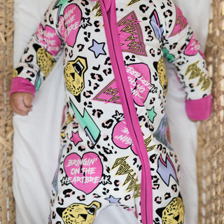 Sugar On Me Convertible Romper