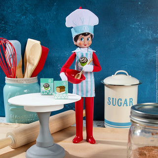 MagiFreez® Christmas Chef | Elf on the Shelf