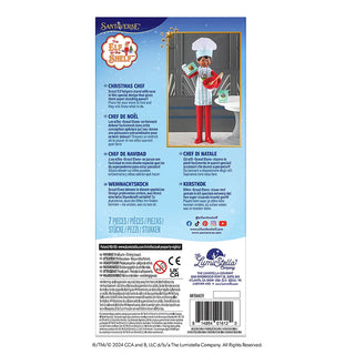 MagiFreez® Christmas Chef | Elf on the Shelf