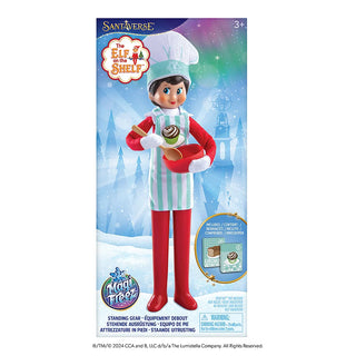MagiFreez® Christmas Chef | Elf on the Shelf
