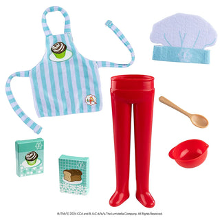 MagiFreez® Christmas Chef | Elf on the Shelf
