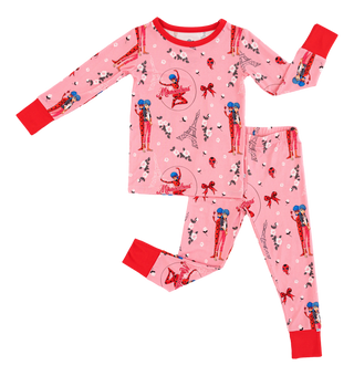 Miraculous™ Sweet Trend 2-Piece Pajamas