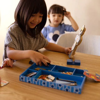 Magnetic Pretend Play Joey