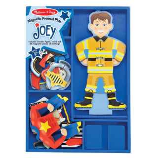 Magnetic Pretend Play Joey