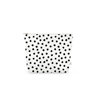 Luxe Pouch in Spot On