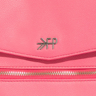 Hot Pink Mini Classic Bag II
