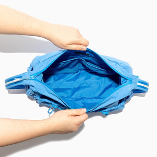 Wave Motion Carryall Tote