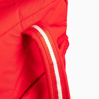 Cherry Motion Drawcord Backpack