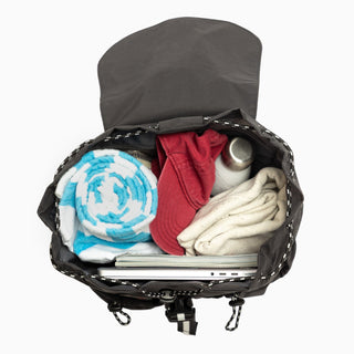 Kelly Motion Drawcord Backpack