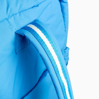 Wave Motion Drawcord Backpack