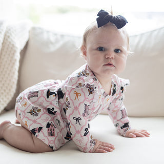 Sweet Salem Bodysuit Twirl Dress