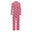 Women's Collared Pajama Set