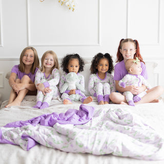 Narwhal x Slumberkins Convertible Romper