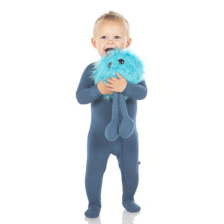 Plush Toy: Blue the Puff