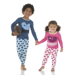 Plush Toy: Wobble E. Wombat