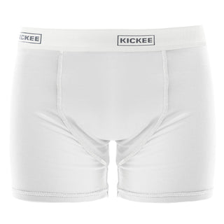 Men's Boxer Brief in Natural