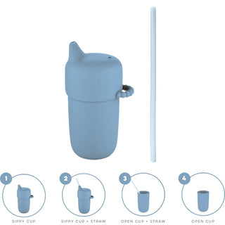 Cutie Cup - 4 in 1 Training Cup in Oxford