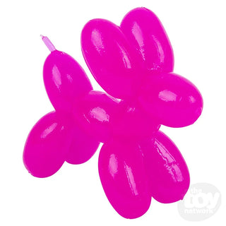Stretchy Rubber Balloon Dog